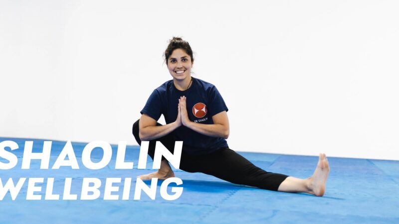 Shaolin Wellbeing Package