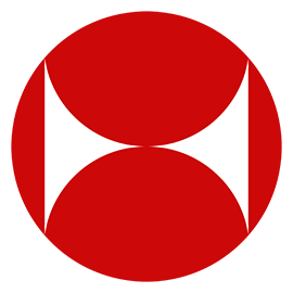 UK SHAOLIN LOGO Red